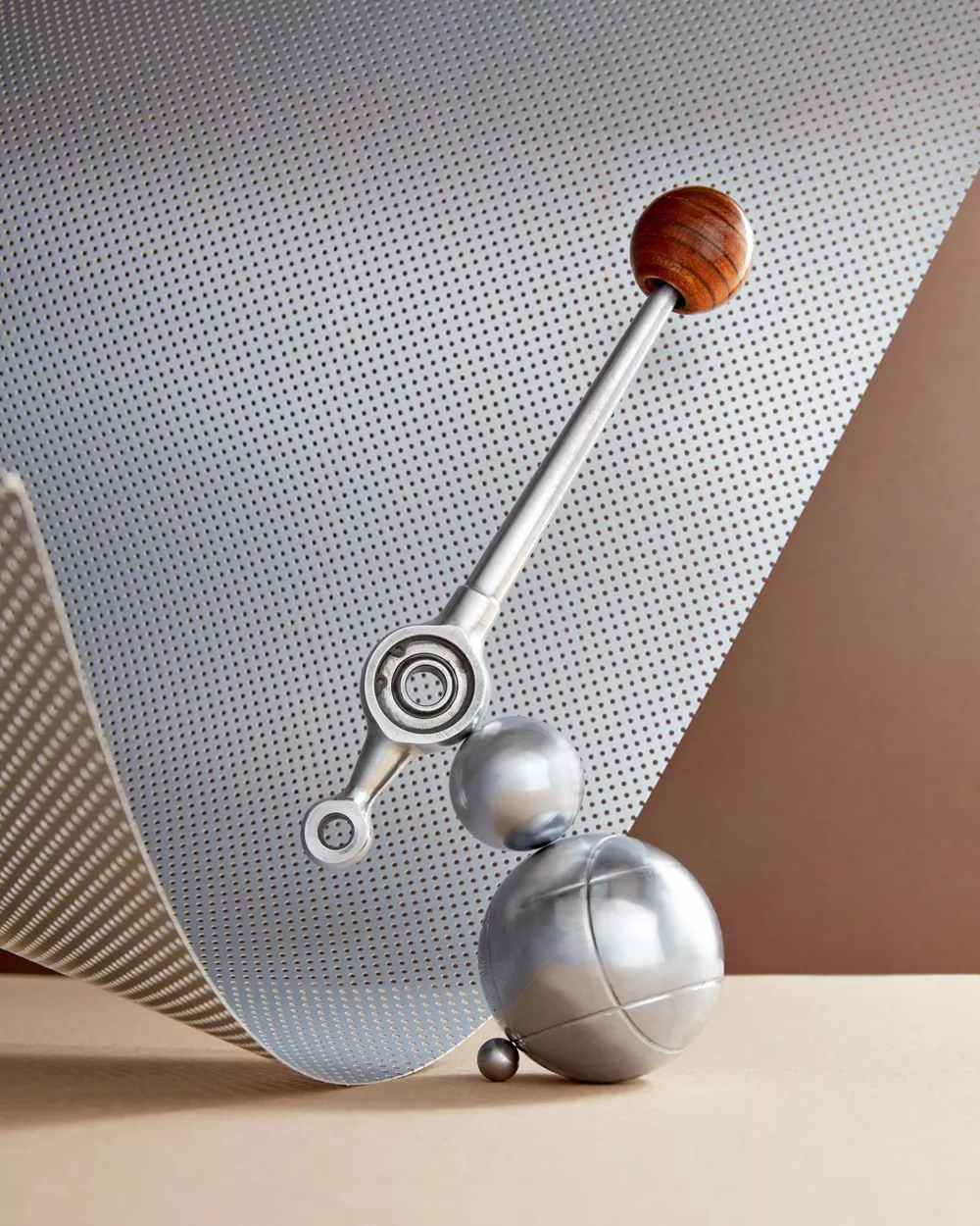 Λεβιές ταχυτήτων Porsche 908/03