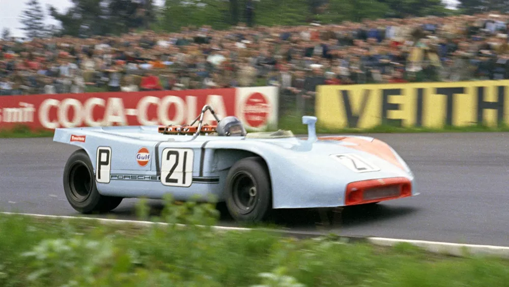 Porsche 908/03