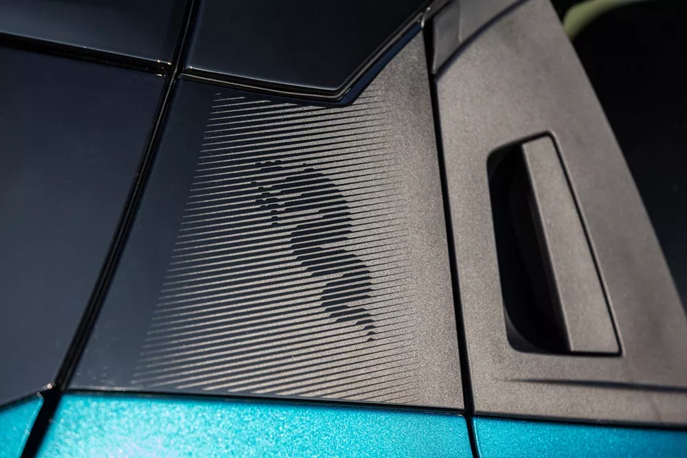 Alfa Romeo Junior Ibrida Q4