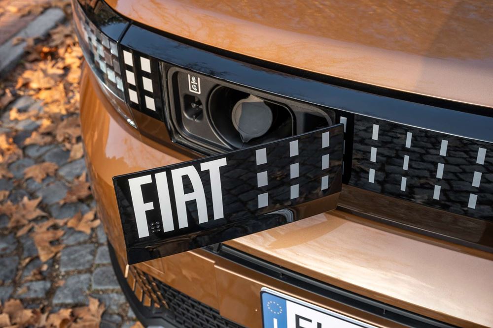 Fiat Grande Panda