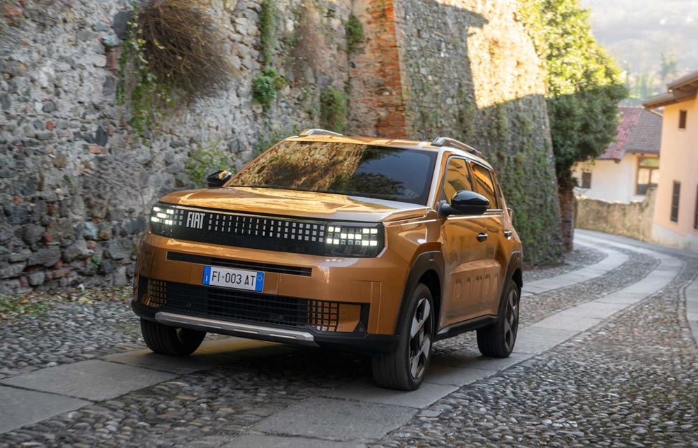 Fiat Grande Panda