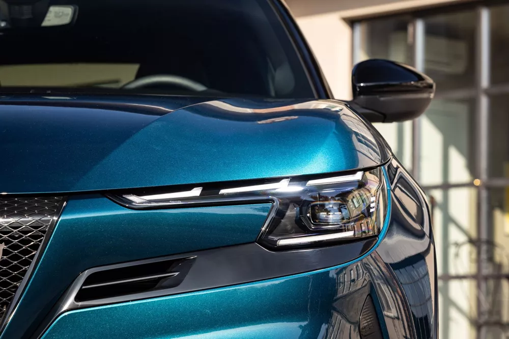 Alfa Romeo Junior Ibrida Q4