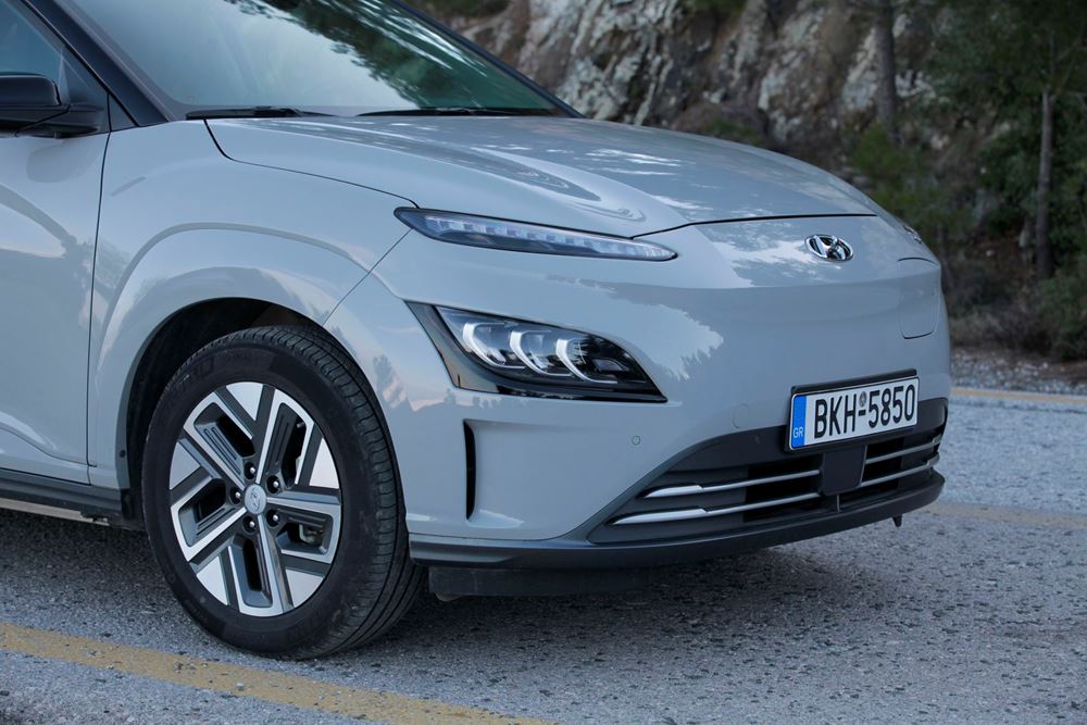 Hyundai Kona Electric