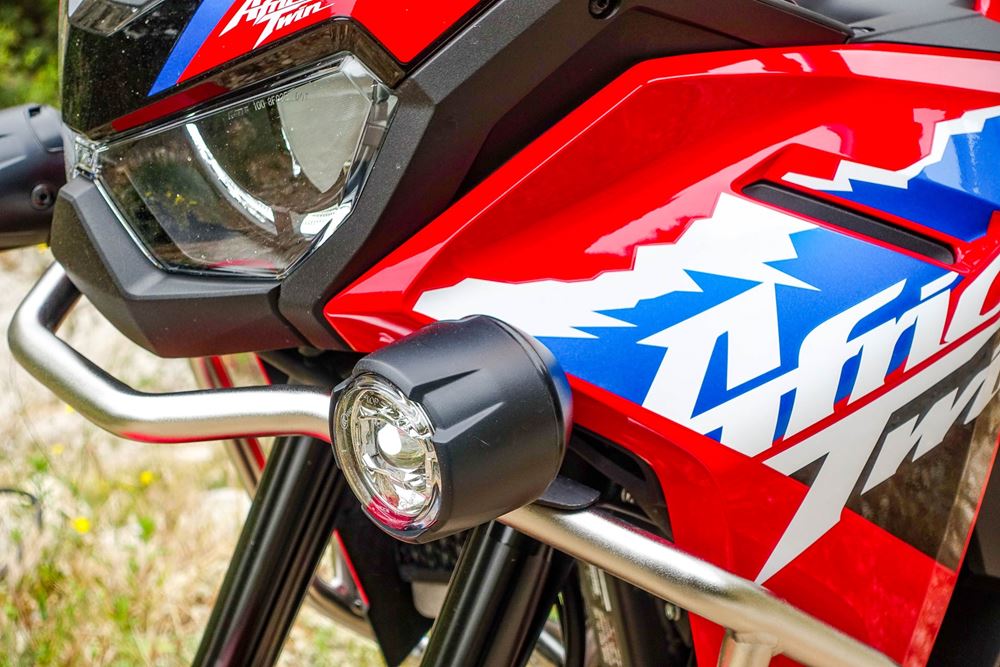 Honda CRF 1100L Africa Twin