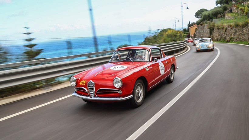 Alfa Romeo 1000Miglia 2024