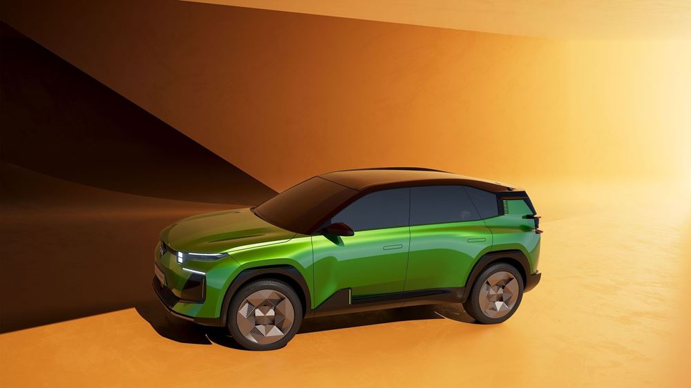 Citroen C5 Aircross 2025