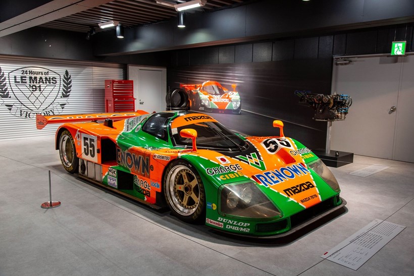 Mazda 787B