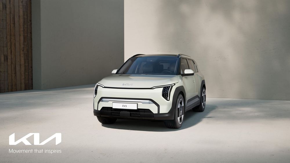 Kia EV3 Ηλεκτρικό Compact SUV