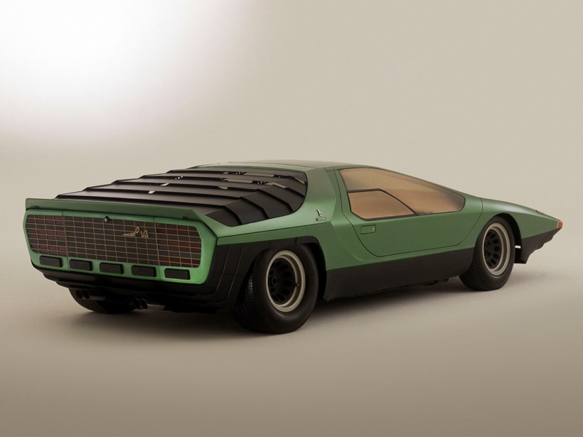 Alfa Romeo Carabo