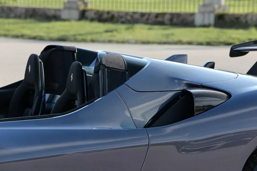 Ferrari SF90 XX Spider