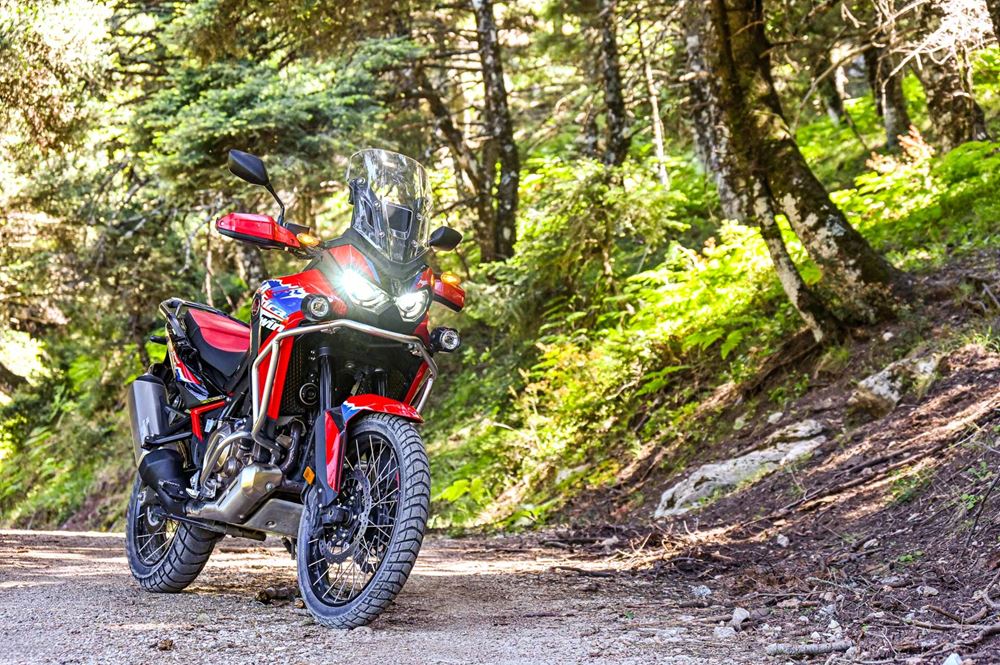 Honda CRF 1100L Africa Twin