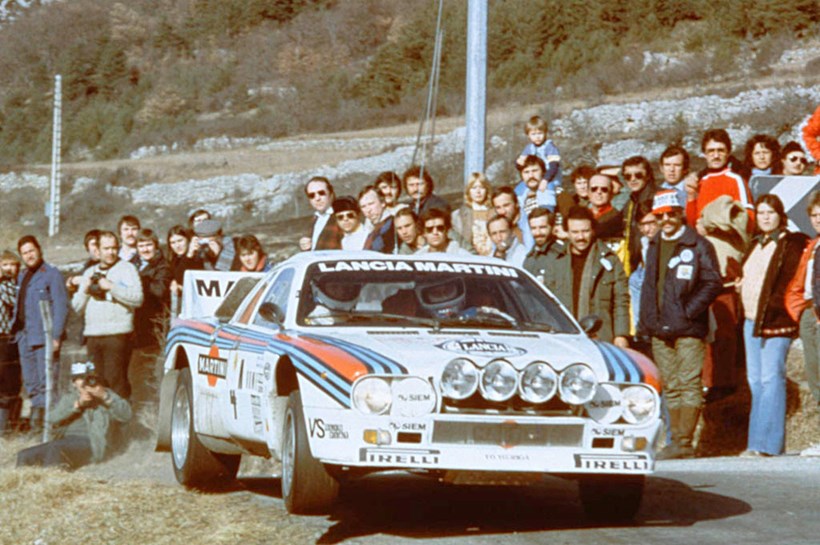 Lancia Rally 037