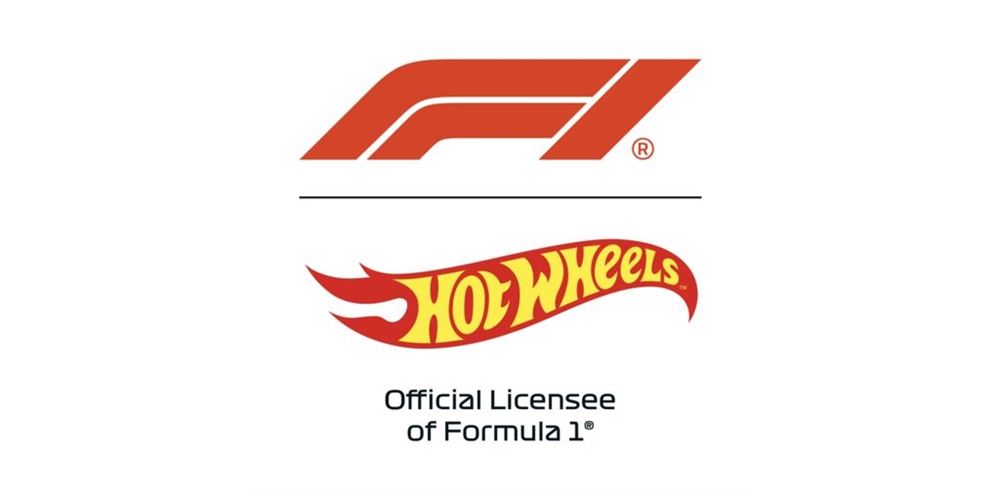 F1 Hot Wheels