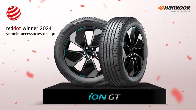 Hankook iON GT