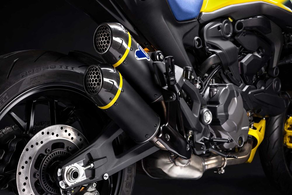 Ducati Monster Senna