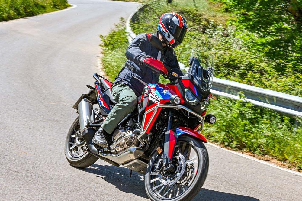 Honda CRF 1100L Africa Twin