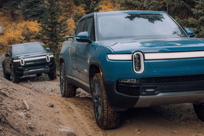 Rivian R1T