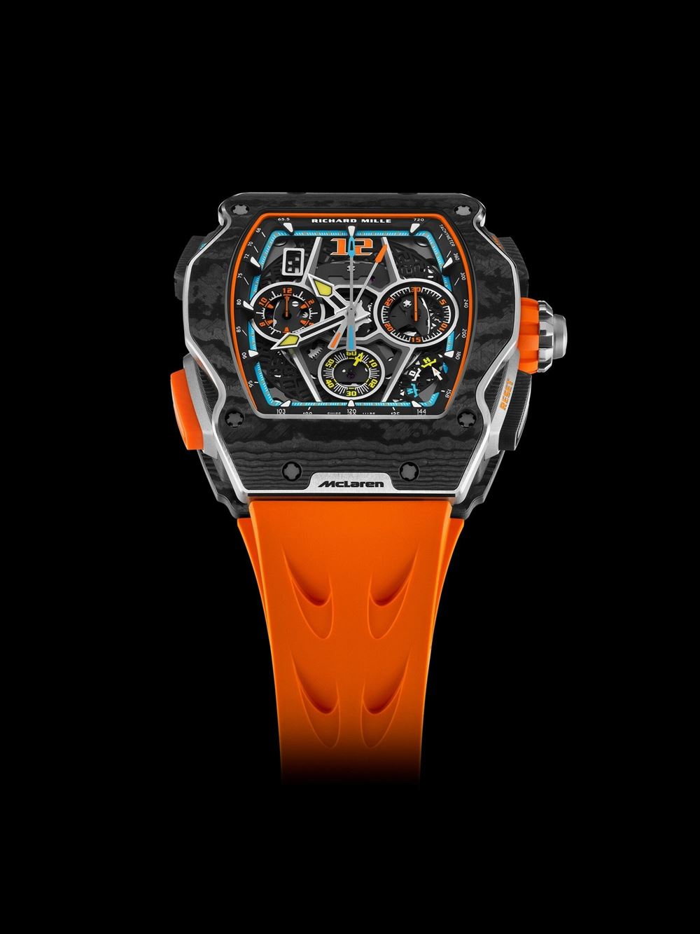 Richard Mille McLaren W1