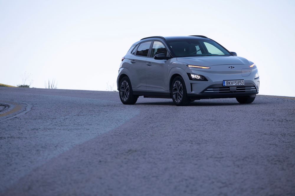 Hyundai Kona Electric