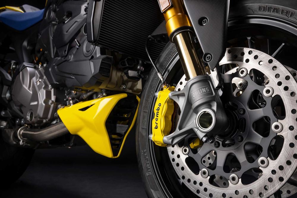 Ducati Monster Senna