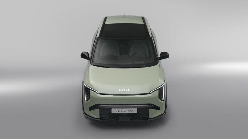 Kia EV3 Ηλεκτρικό Compact SUV