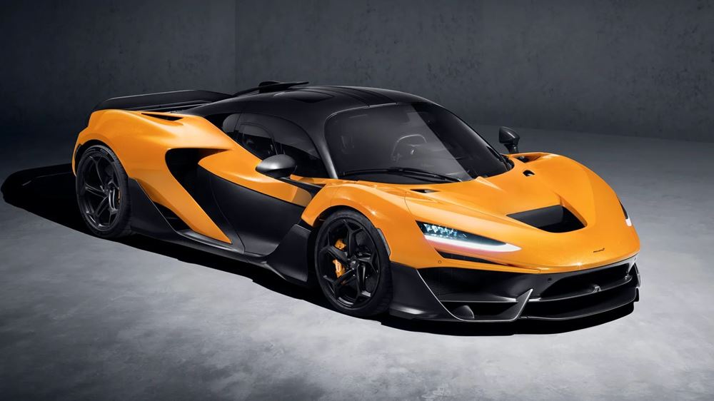 McLaren W1