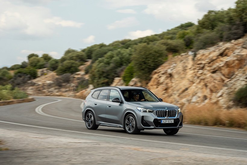 BMW iX1 xDrive30 test