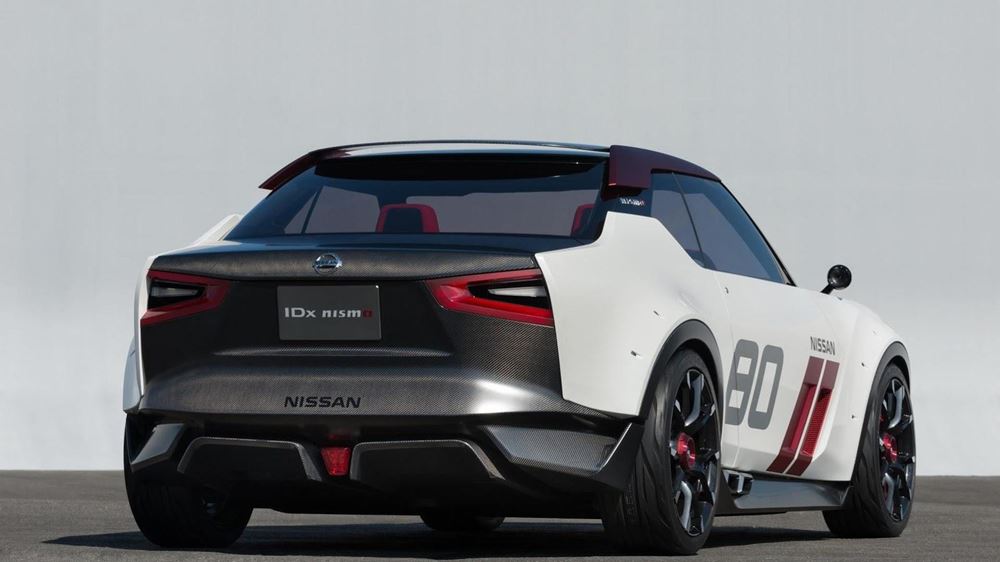 Nissan IDx Nismo