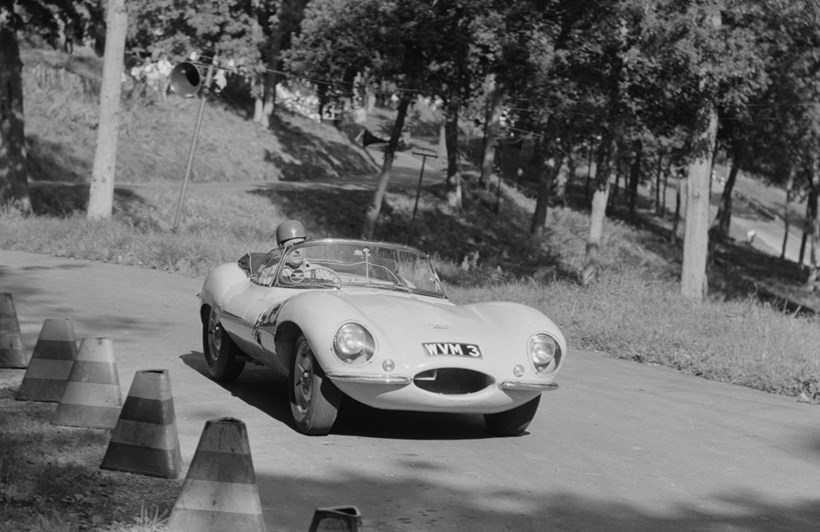 Jaguar XKSS 1957