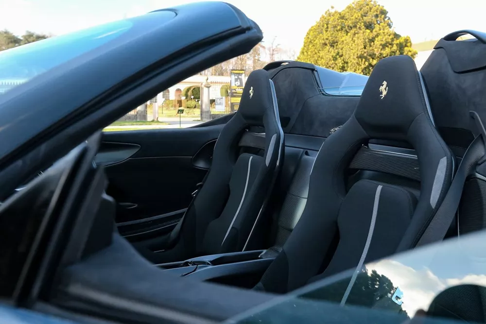 Ferrari SF90 XX Spider