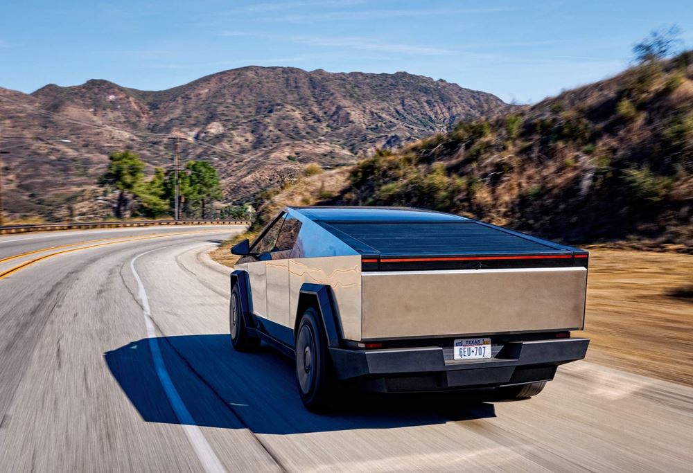 Tesla Cybertruck