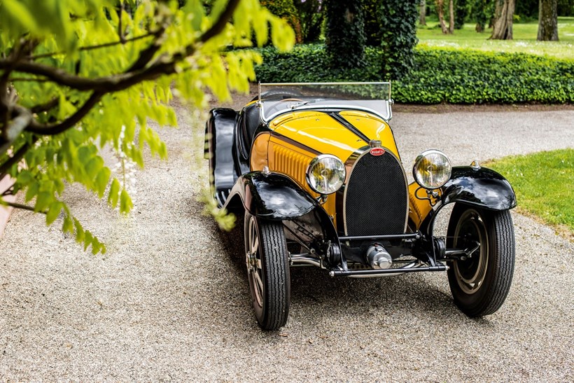 Bugatti Chiron Super Sport Type 55