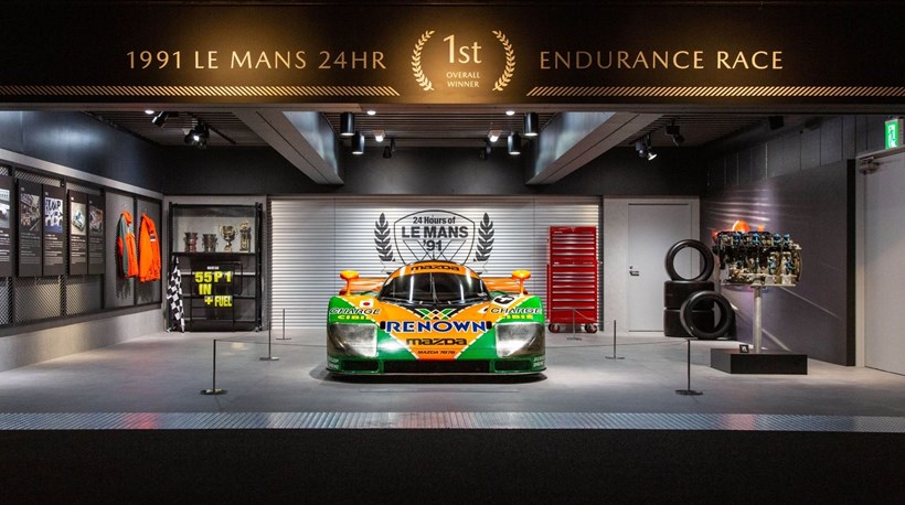 Mazda 787B