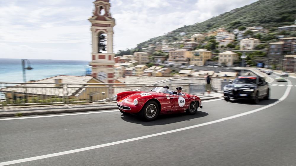 Alfa Romeo 1000Miglia 2024