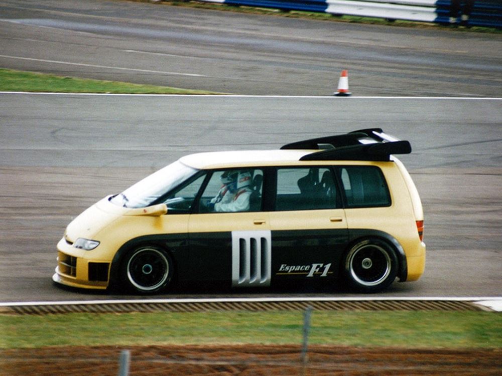 Renault Espace F1 1994