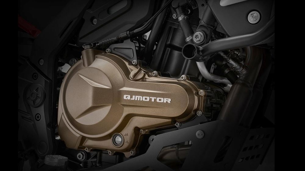 QJMOTOR SRT 550 S