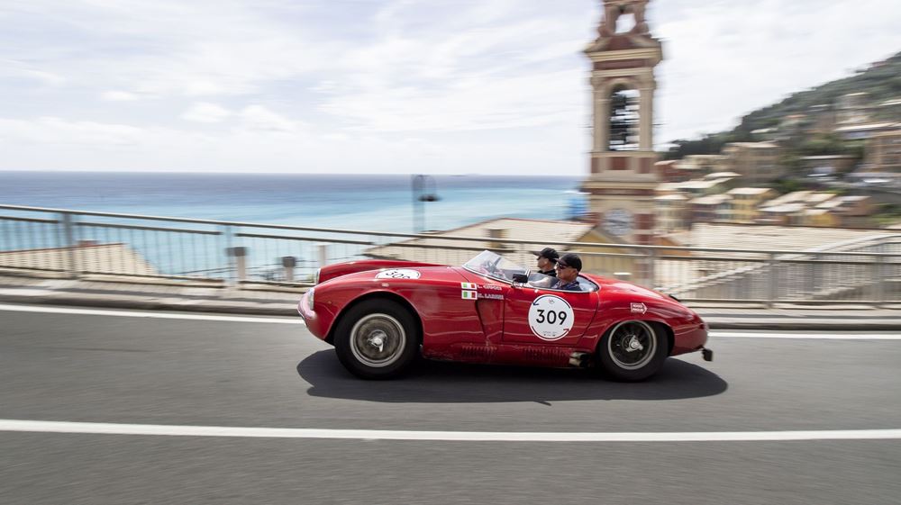 Alfa Romeo 1000Miglia 2024