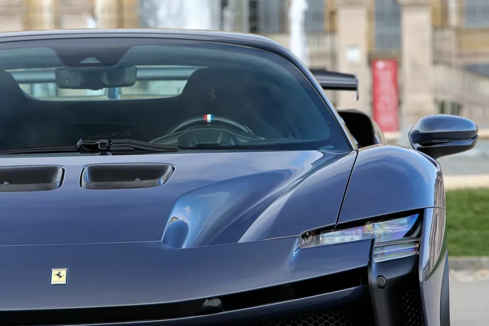 Ferrari SF90 XX Spider