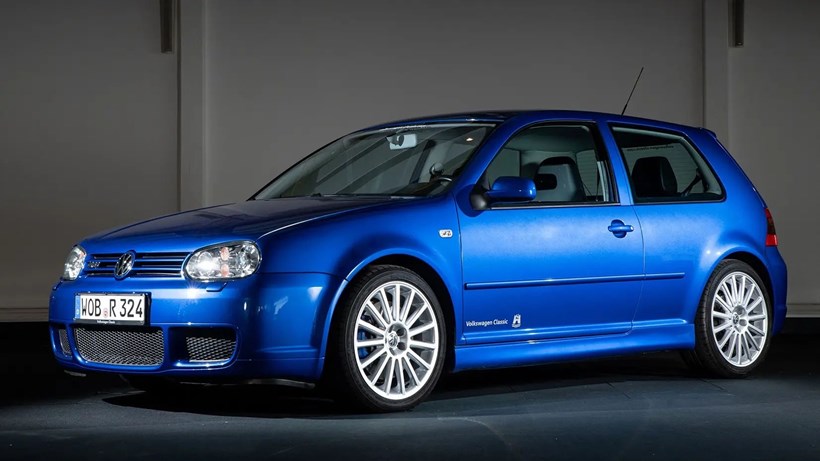 VW Golf 4 R32