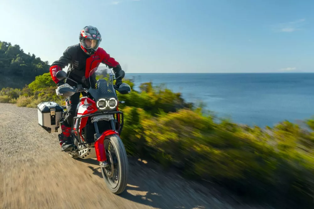Ducati Desert X