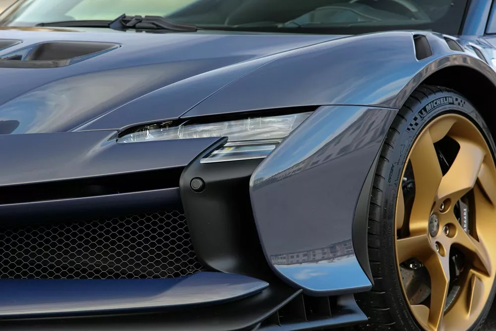 Ferrari SF90 XX Spider