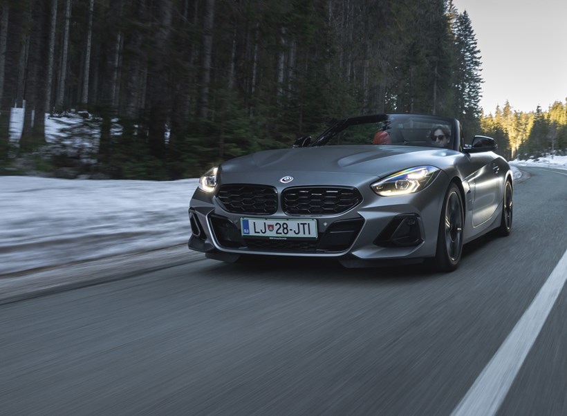 BMW Z4 M40i