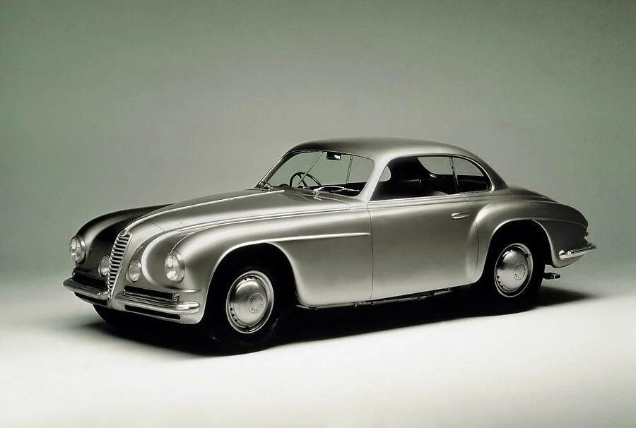 Alfa Romeo 6C 2500