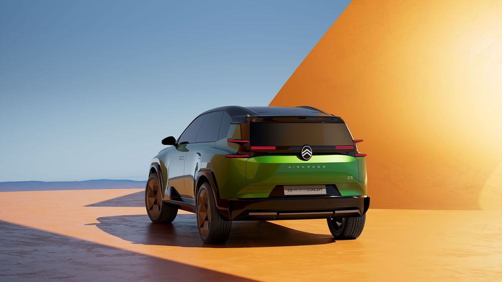 Citroen C5 Aircross 2025