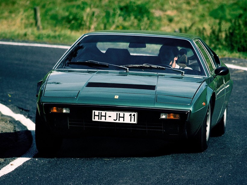 Ferrari Dino 308 GT4