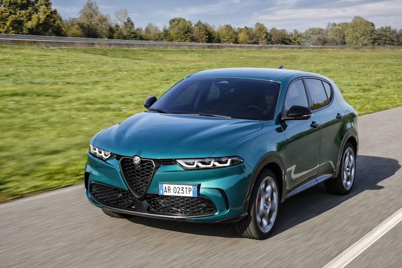 Alfa Romeo Tonale Plug-in Hybrid Q4 τιμές και εκδόσεις