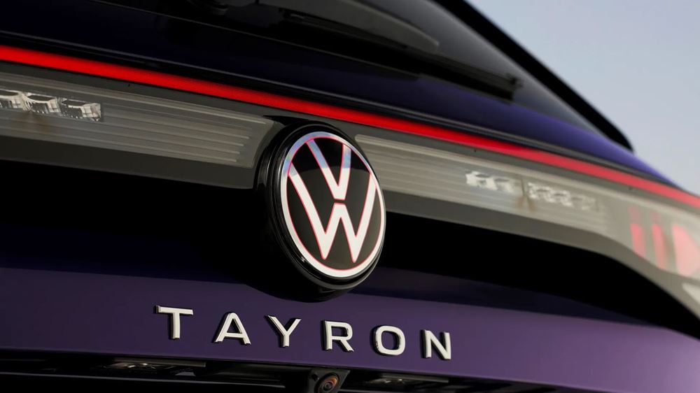 VW Tayron