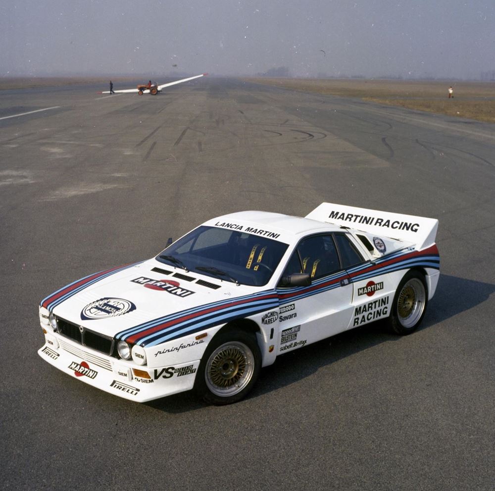 Lancia Rally 037