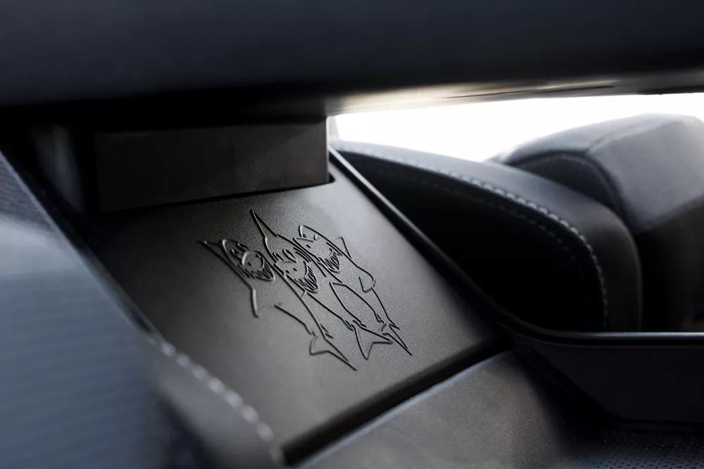 Opel κρυμένοι καρχαρίες