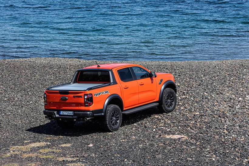 Ford Ranger Raptor